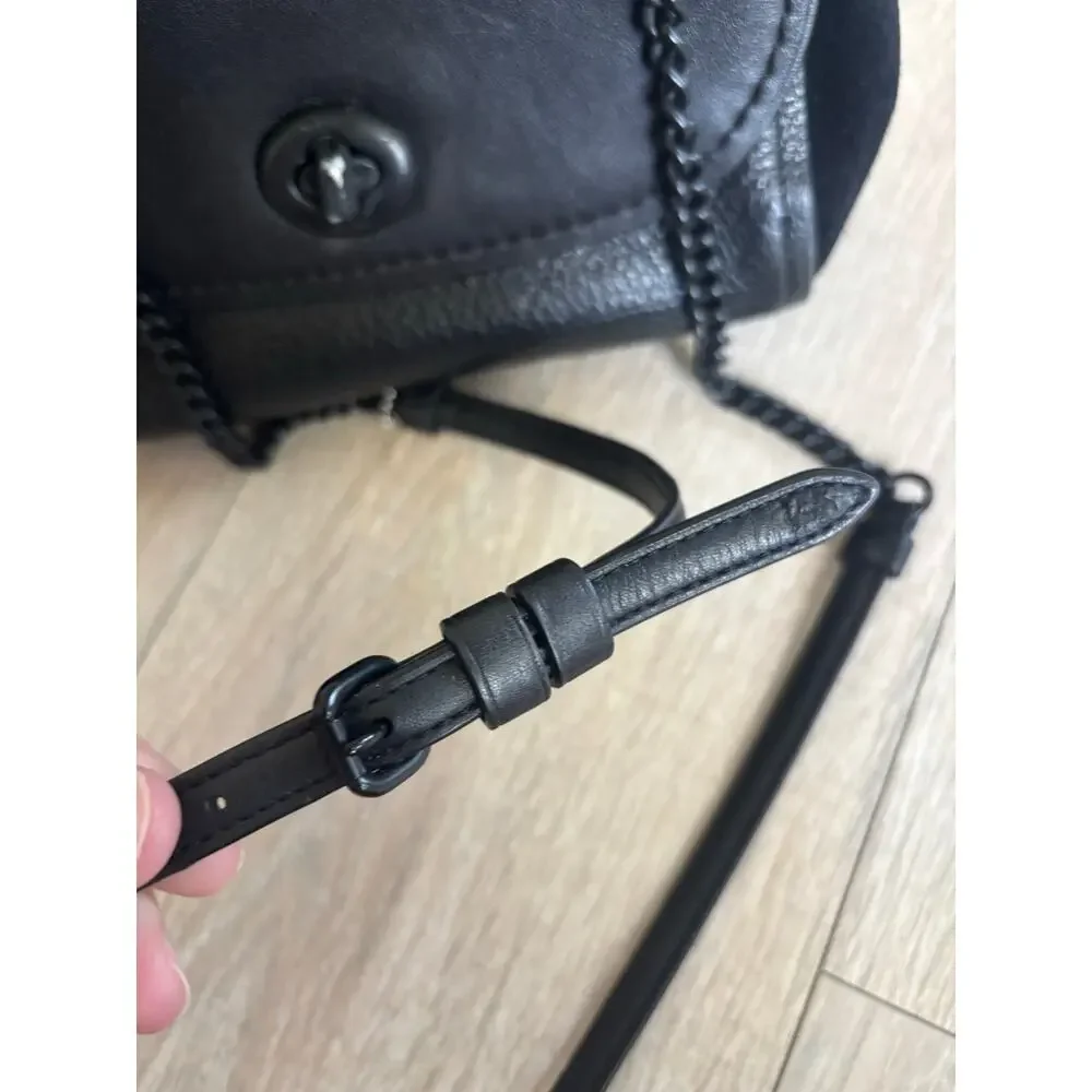 Coach faye crossbody